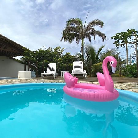 Exclusiva Casa Na Melhor Praia De Aracaju Kültér fotó