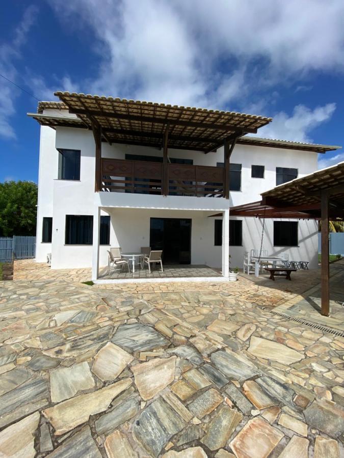 Exclusiva Casa Na Melhor Praia De Aracaju Kültér fotó