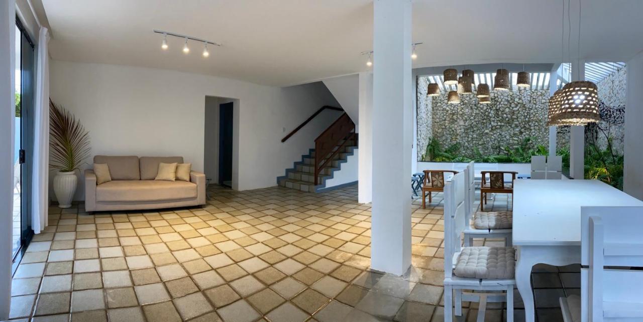 Exclusiva Casa Na Melhor Praia De Aracaju Kültér fotó