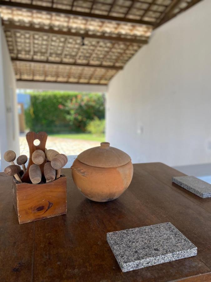 Exclusiva Casa Na Melhor Praia De Aracaju Kültér fotó