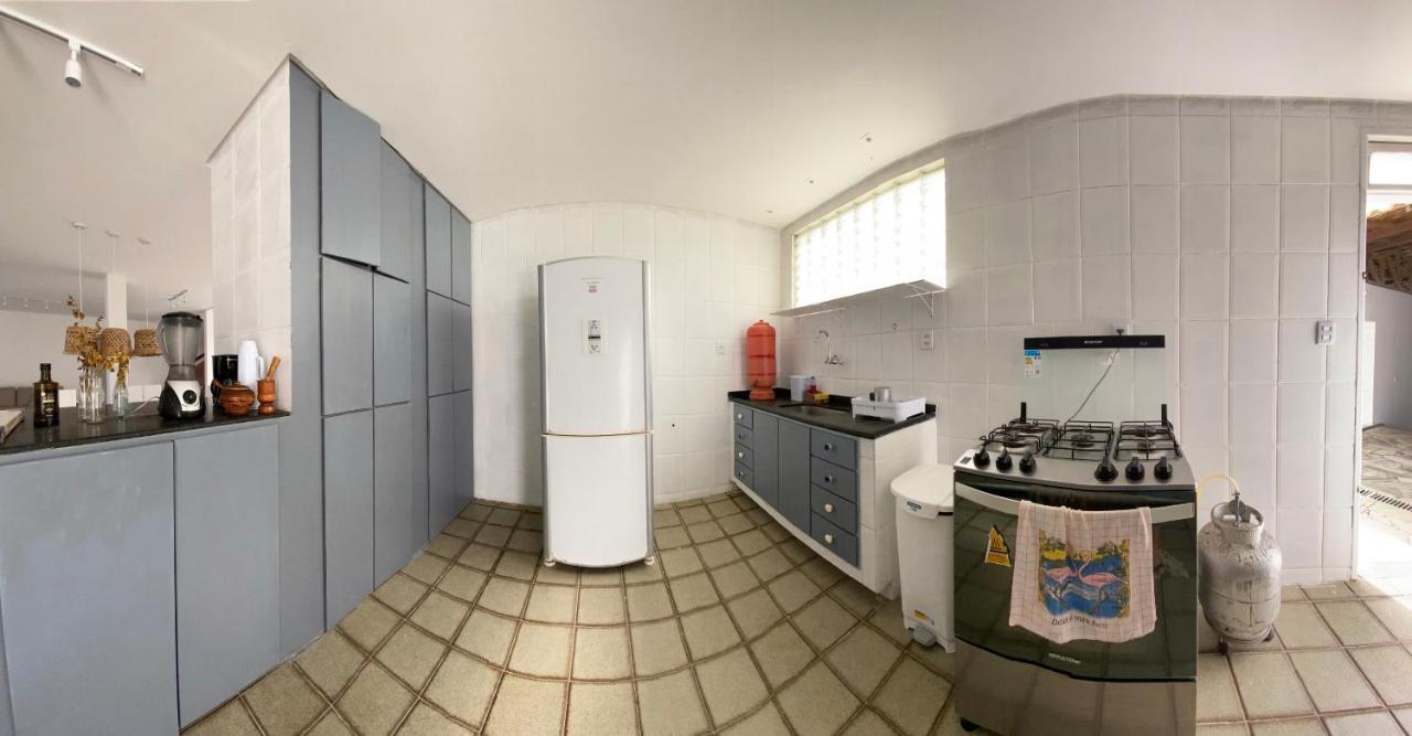 Exclusiva Casa Na Melhor Praia De Aracaju Kültér fotó