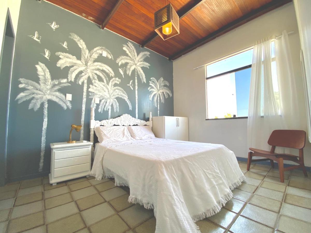 Exclusiva Casa Na Melhor Praia De Aracaju Kültér fotó