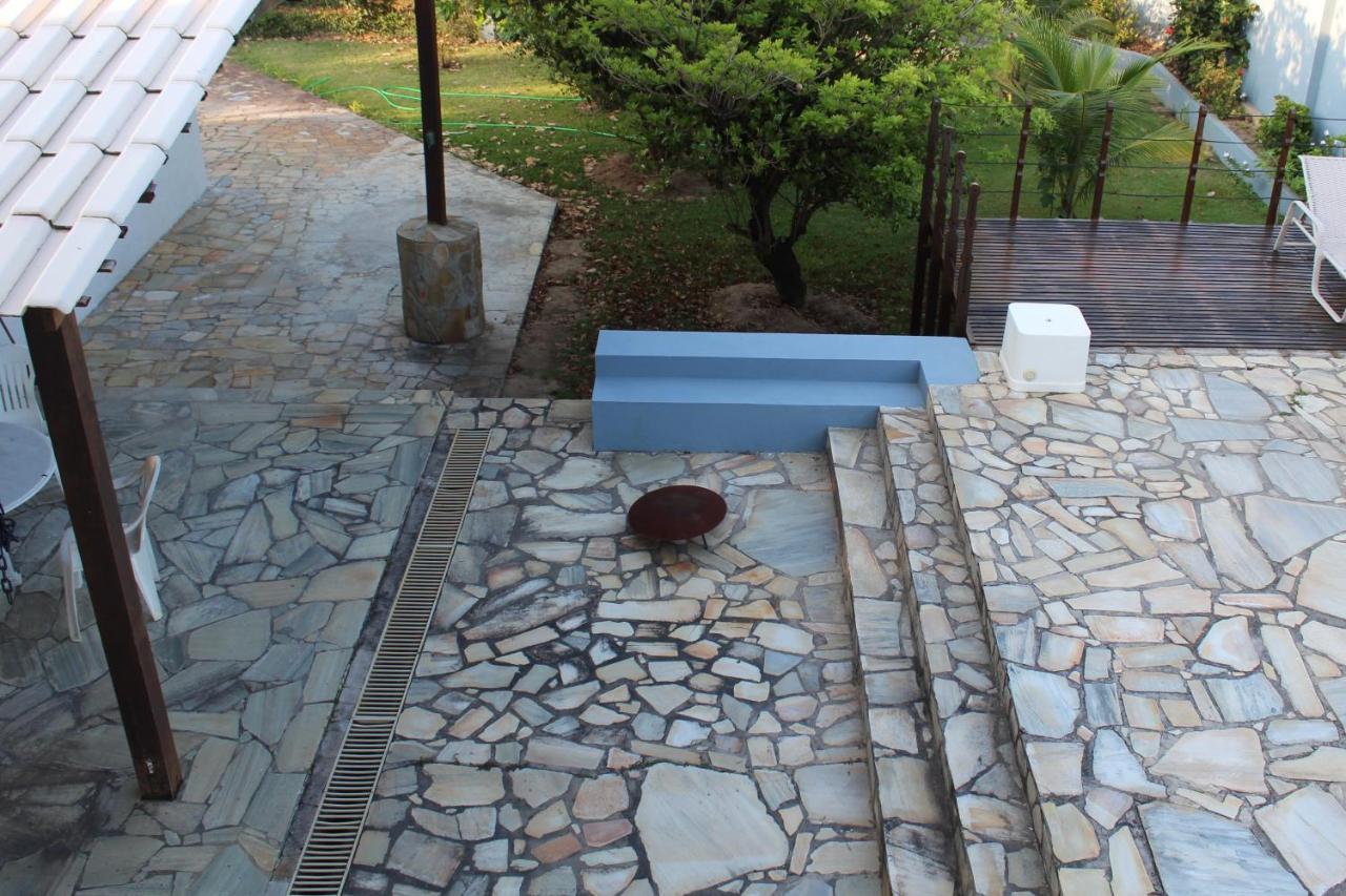 Exclusiva Casa Na Melhor Praia De Aracaju Kültér fotó