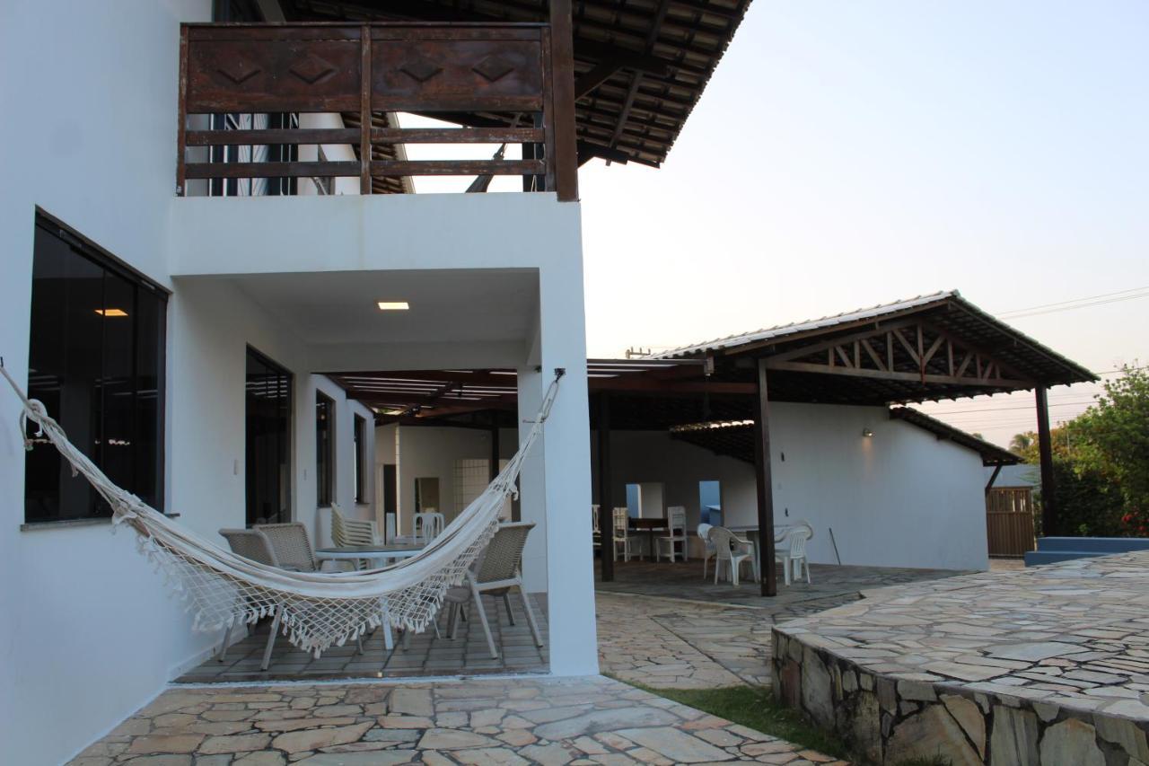 Exclusiva Casa Na Melhor Praia De Aracaju Kültér fotó