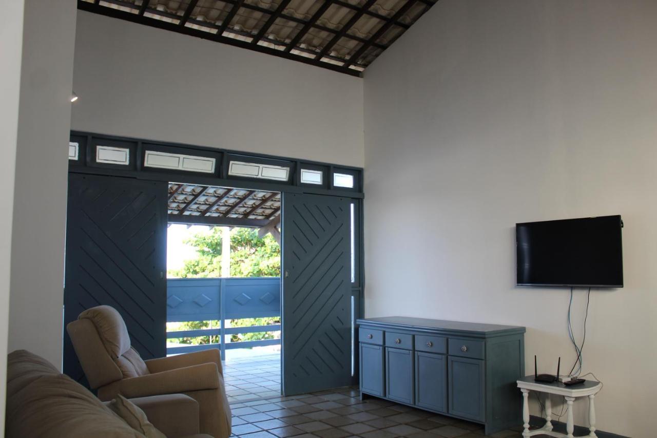 Exclusiva Casa Na Melhor Praia De Aracaju Kültér fotó