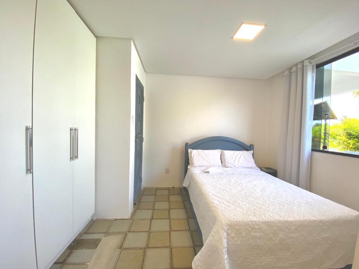 Exclusiva Casa Na Melhor Praia De Aracaju Kültér fotó