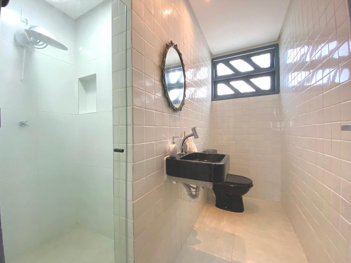 Exclusiva Casa Na Melhor Praia De Aracaju Kültér fotó