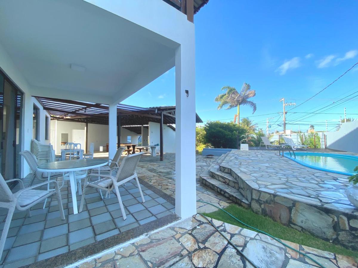 Exclusiva Casa Na Melhor Praia De Aracaju Kültér fotó