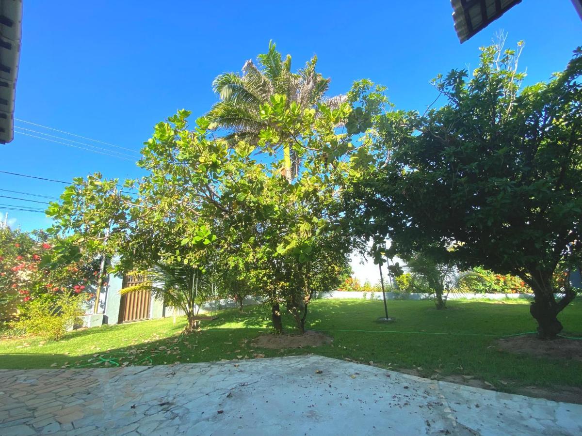 Exclusiva Casa Na Melhor Praia De Aracaju Kültér fotó